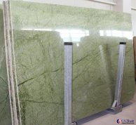 Verde jade ming green marble